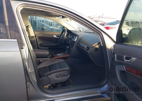 2009 Audi A6 3.2 Premium from USA, damaged, VIN WAUCH74F29N030451